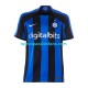 Camiseta de Fútbol Inter Milan Hombre Casa 2022-2023 Manga Corta