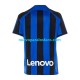 Camiseta de Fútbol Inter Milan Hombre Casa 2022-2023 Manga Corta