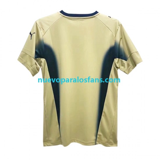 Camiseta de Fútbol Italia Portero Retro Hombre Casa 2006 Manga Corta