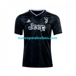 Camiseta de Fútbol Juventus Hombre Exterior 2022-2023 Manga Corta