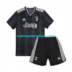 Camiseta de Fútbol Juventus Niño Exterior 2022-2023 Manga Corta
