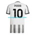 Camiseta de Fútbol Juventus Pogba 10 Hombre Casa 2022-2023 Manga Corta