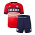 Camiseta de Fútbol LOSC Lille Niño Casa 2022-2023 Manga Corta