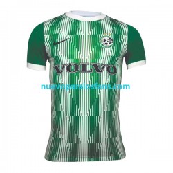Camiseta de Fútbol Maccabi Haifa Hombre Casa 2022 Manga Corta