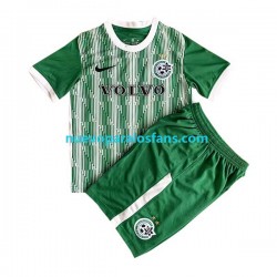 Camiseta de Fútbol Maccabi Haifa Niño Casa 2022 Manga Corta