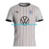 Camiseta de Fútbol Malmö FF Hombre Exterior 2022 Manga Corta