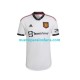 Camiseta de Fútbol Manchester United Hombre Exterior 2022-2023 Manga Corta