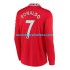 Camiseta de Fútbol Manchester United Cristiano Ronaldo 7 Hombre Casa 2022-2023 Manga Larga