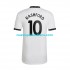 Camiseta de Fútbol Manchester United Rashford 10 Hombre Exterior 2022-2023 Manga Corta