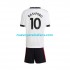 Camiseta de Fútbol Manchester United Rashford 10 Niño Exterior 2022-2023 Manga Corta