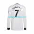 Camiseta de Fútbol Manchester United Ronaldo 7 Hombre Exterior 2022-2023 Manga Larga