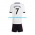 Camiseta de Fútbol Manchester United Ronaldo 7 Niño Exterior 2022-2023 Manga Corta