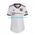 Camiseta de Fútbol Manchester United Mujer Exterior 2022-2023 Manga Corta