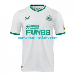 Camiseta de Fútbol Newcastle United Hombre Tercera 2022-2023 Manga Corta