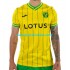 Camiseta de Fútbol Norwich City Hombre Casa 2022-2023 Manga Corta