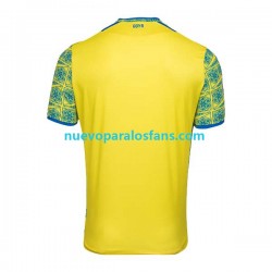 Camiseta de Fútbol Nottingham Forest Hombre Exterior 2022-2023 Manga Corta