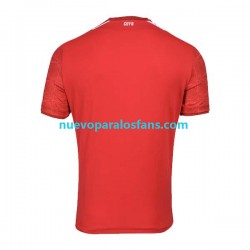 Camiseta de Fútbol Nottingham Forest Hombre Casa 2022-2023 Manga Corta
