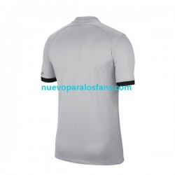 Camiseta de Fútbol Paris Saint-Germain Hombre Exterior 2022-2023 Manga Corta