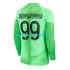 Camiseta de Fútbol Paris Saint-Germain Gianluigi Donnarumma 99 Portero Hombre Casa 2022-2023 Manga Larga