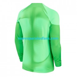 Camiseta de Fútbol Paris Saint-Germain Portero Hombre Casa 2022-2023 Manga Larga