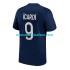 Camiseta de Fútbol Paris Saint-Germain Icardi 9 Hombre Casa 2022-2023 Manga Corta