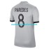 Camiseta de Fútbol Paris Saint-Germain Leandro Paredes 8 Hombre Exterior 2022-2023 Manga Corta