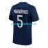 Camiseta de Fútbol Paris Saint-Germain Marquinhos 5 Hombre Casa 2022-2023 Manga Corta