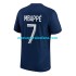 Camiseta de Fútbol Paris Saint-Germain Mbappé 7 Hombre Casa 2022-2023 Manga Corta