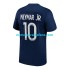 Camiseta de Fútbol Paris Saint-Germain Neymar Jr 10 Hombre Casa 2022-2023 Manga Corta
