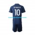Camiseta de Fútbol Paris Saint-Germain Neymar Jr 10 Niño Casa 2022-2023 Manga Corta