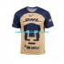 Camiseta de Fútbol Pumas UNAM Hombre Exterior 2022-2023 Manga Corta
