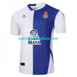Camiseta de Fútbol RCD Espanyol Hombre Tercera 2022-2023 Manga Corta