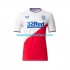 Camiseta de Fútbol Rangers Hombre Exterior 2022-2023 Manga Corta