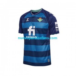 Camiseta de Fútbol Real Betis Hombre Exterior 2022-2023 Manga Corta