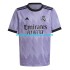 Camiseta de Fútbol Real Madrid Hombre Exterior 2022-2023 Manga Corta
