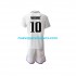 Camiseta de Fútbol Real Madrid Modrić 10 Niño Casa 2022-2023 Manga Corta