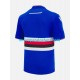 Camiseta de Fútbol Sampdoria Hombre Casa 2022-2023 Manga Corta