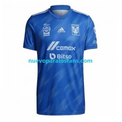 Camiseta de Fútbol Tigres UANL Hombre Exterior 2022-2023 Manga Corta