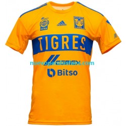 Camiseta de Fútbol Tigres UANL Hombre Casa 2022-2023 Manga Corta