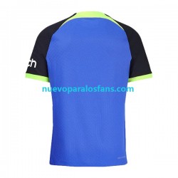 Camiseta de Fútbol Tottenham Hotspur Hombre Exterior 2022-2023 Manga Corta