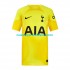 Camiseta de Fútbol Tottenham Hotspur Portero Hombre Casa 2022-2023 Manga Corta