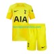 Camiseta de Fútbol Tottenham Hotspur Portero Niño Casa 2022-2023 Manga Corta