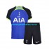 Camiseta de Fútbol Tottenham Hotspur Niño Exterior 2022-2023 Manga Corta