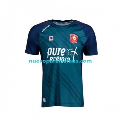 Camiseta de Fútbol Twente Hombre Exterior 2022-2023 Manga Corta