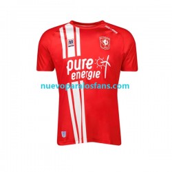 Camiseta de Fútbol Twente Hombre Casa 2022-2023 Manga Corta