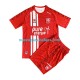 Camiseta de Fútbol Twente Niño Casa 2022-2023 Manga Corta