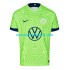 Camiseta de Fútbol VfL Wolfsburg Hombre Casa 2022-2023 Manga Corta