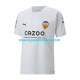 Camiseta de Fútbol Valencia CF Hombre Casa 2022-2023 Manga Corta