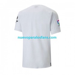 Camiseta de Fútbol Valencia CF Hombre Casa 2022-2023 Manga Corta