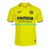 Camiseta de Fútbol Villarreal CF Hombre Casa 2022-2023 Manga Corta